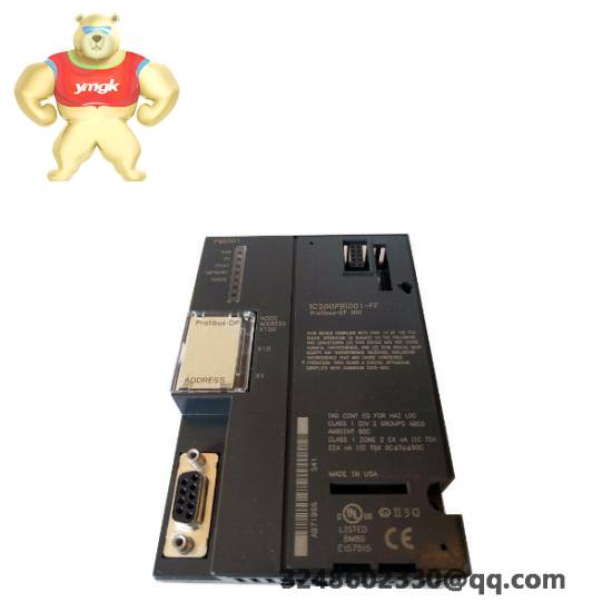 GE Fanuc IS230SRLYH2A