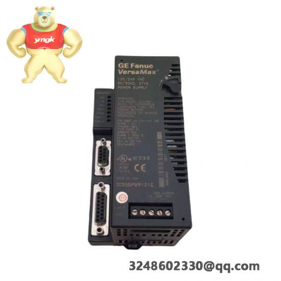 GE Fanuc IC695RMX128-FH
