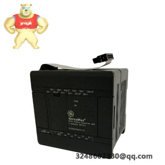 Emerson IC200UEX624