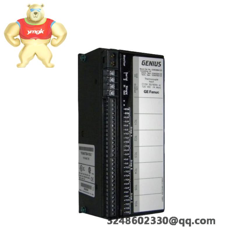 GE IC647IEC001