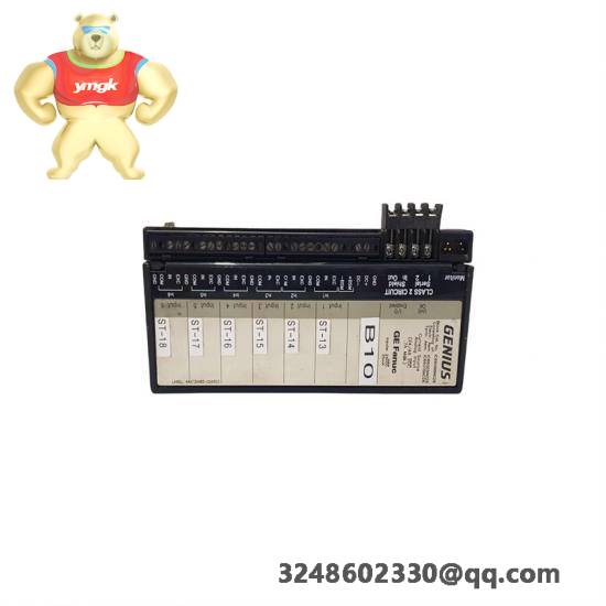 GE Fanuc IC660BBA026