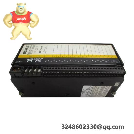 Emerson IC660BBD110