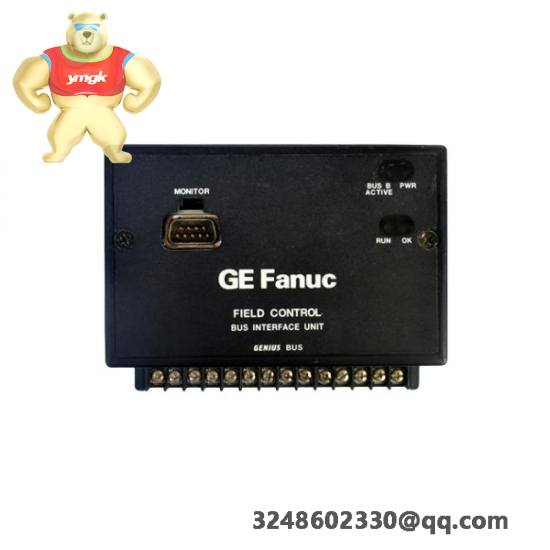 GE IC670 GBI002