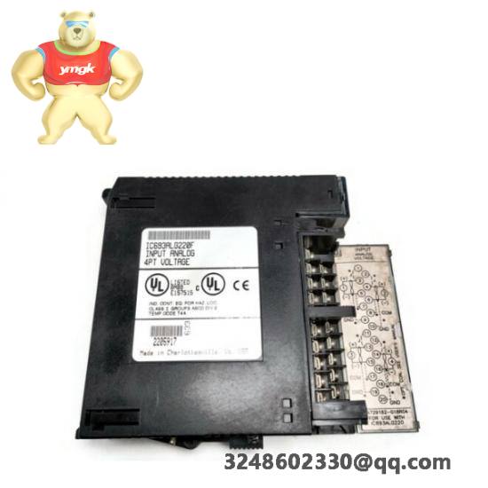 GE IC660SLA106