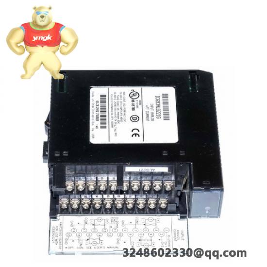 GE IC694MDL734CA