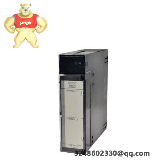 Emerson IC693ALG391