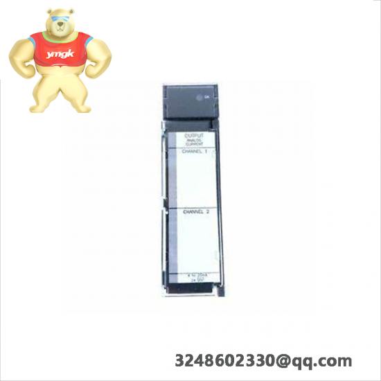 Emerson IC693ALG391