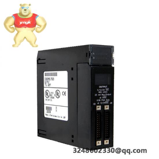 GE IC693MDL752 