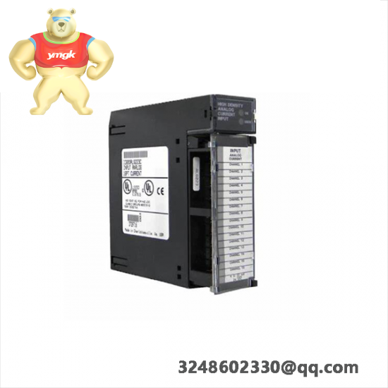 GE Fanuc IC695MDL940