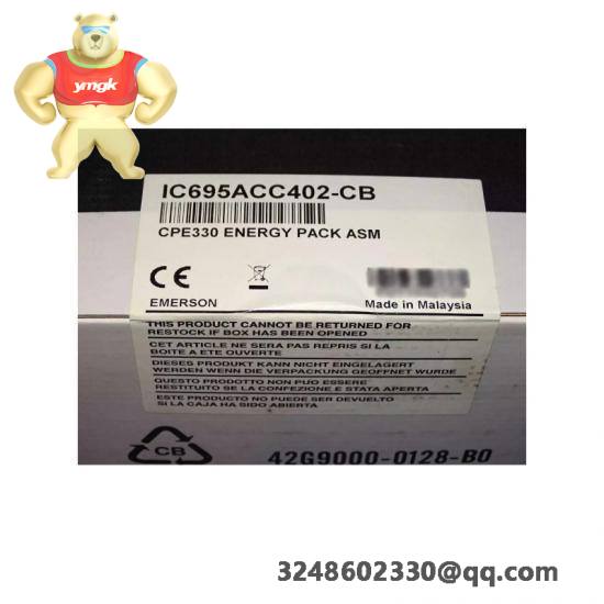 GE IC695ACC402