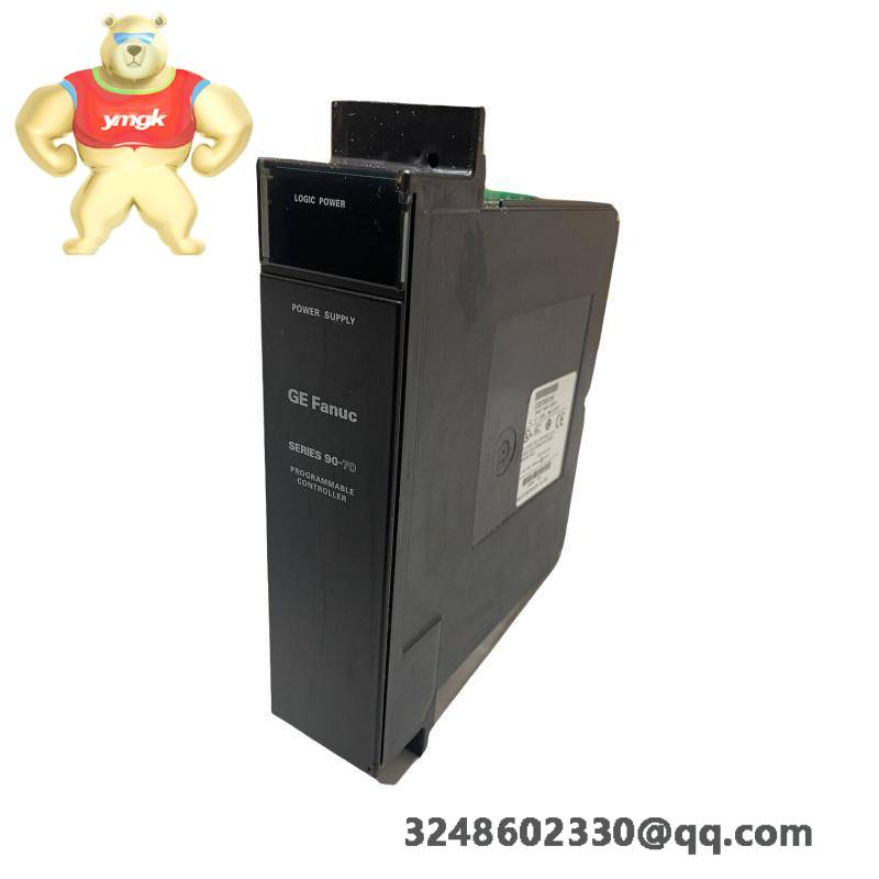 GE Fanuc IC697PWR724