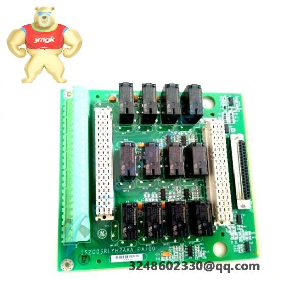 GE Fanuc IS230SRLYH2A