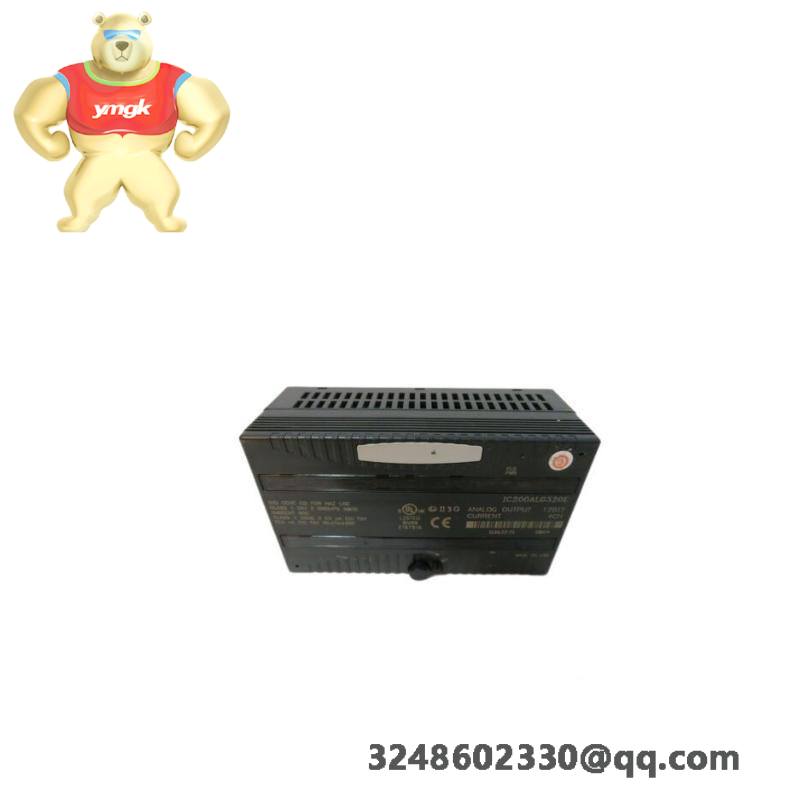 GE IC866-ICH-010-603-20