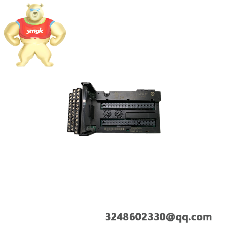 GE IC200ALG325H