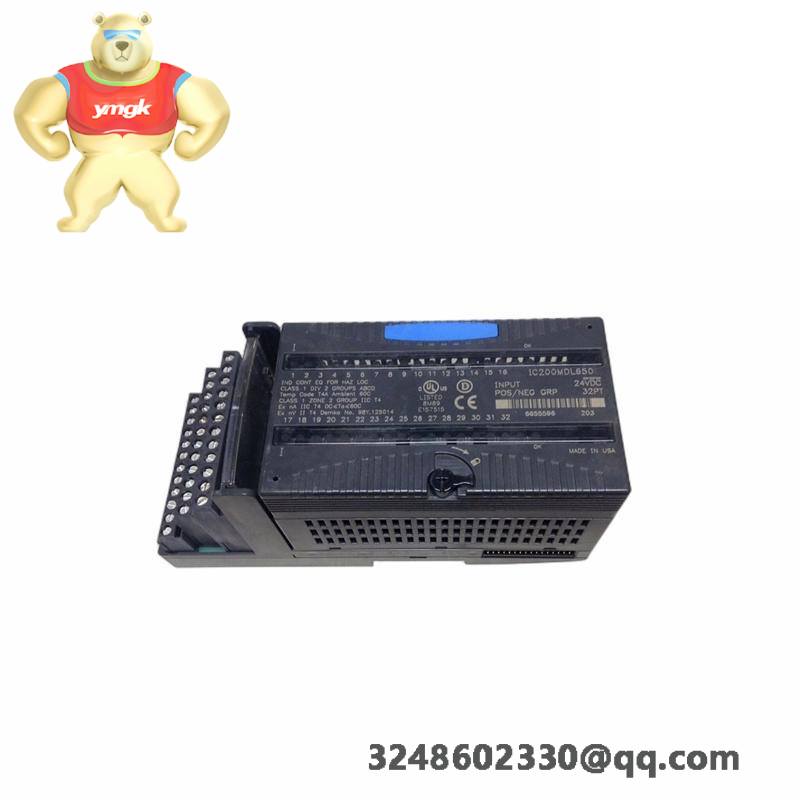 GE IC600DM736RR