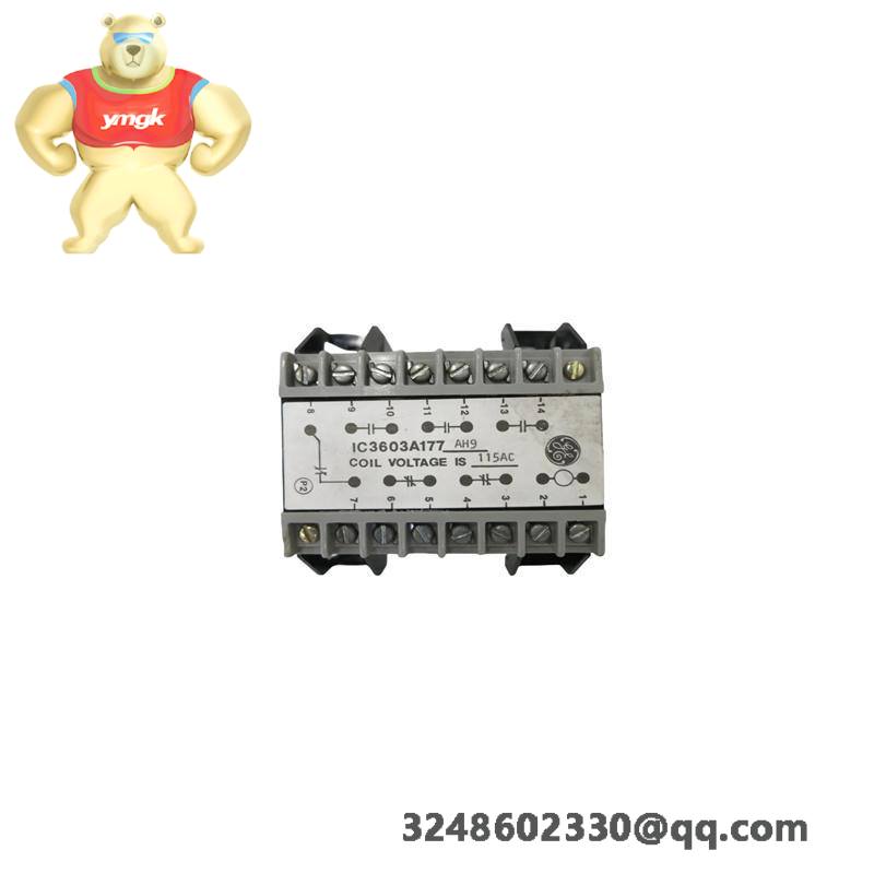 GE IC3603A17