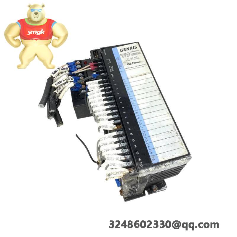 GE Fanuc IC660BBD020Y