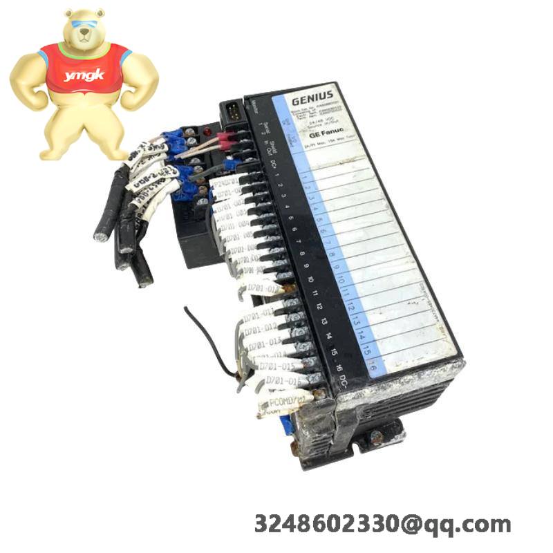 GE Fanuc IC660BB DT024