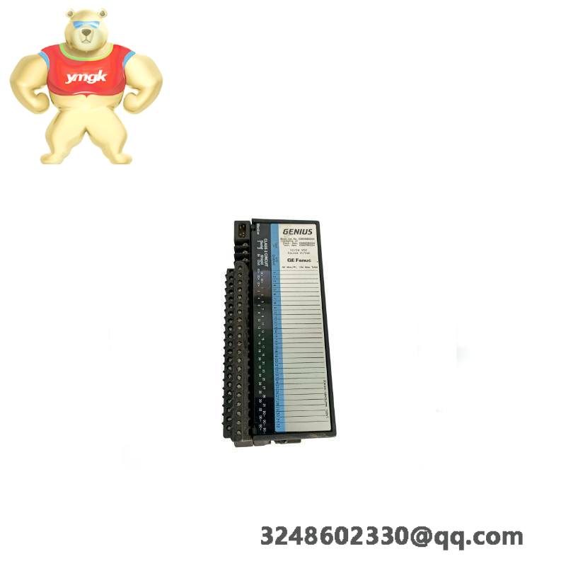 Emerson IC660EBD024