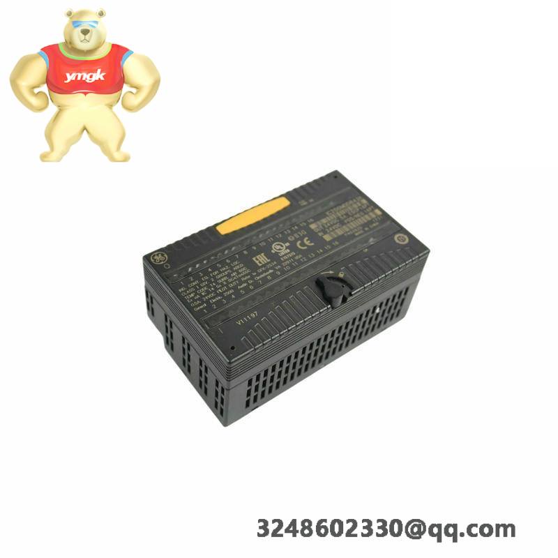 GE IC660BBD110