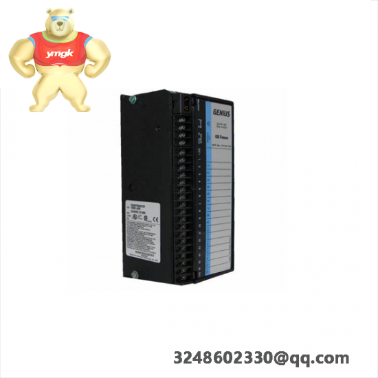 GE IC660EBD020