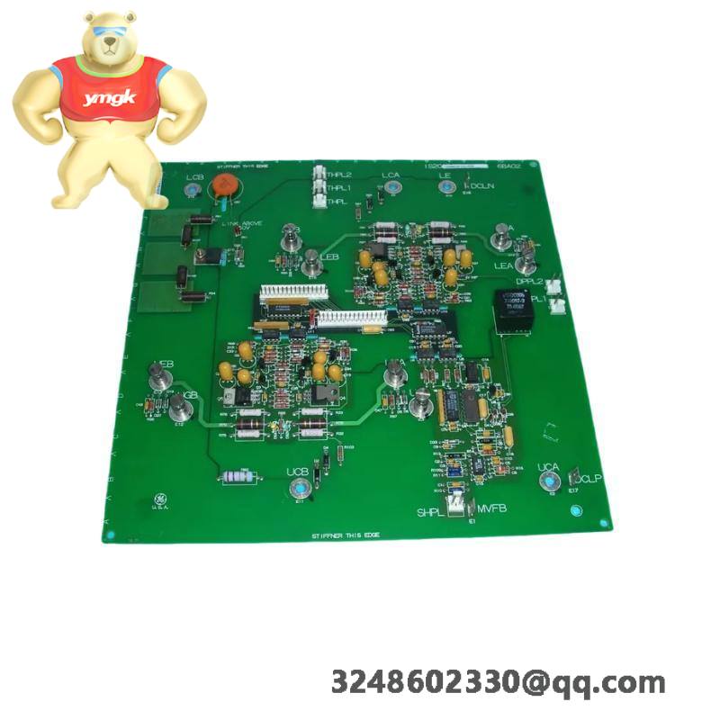 GE IC660ELB912