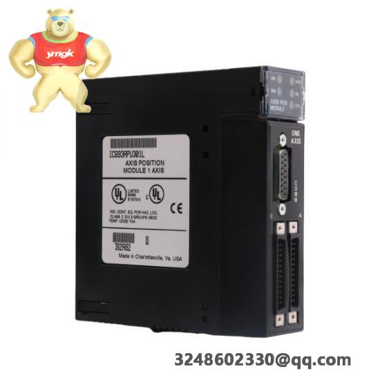 GE IC660ELB921M