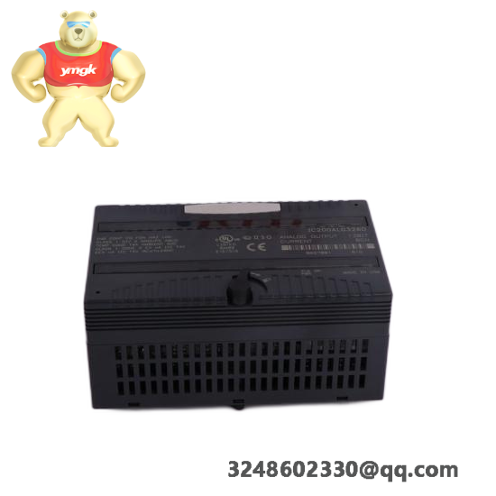 GE IC670ALG310
