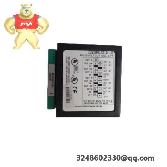 GE IC670ALG310