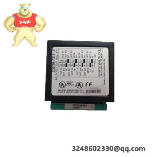 GE IC670ALG310