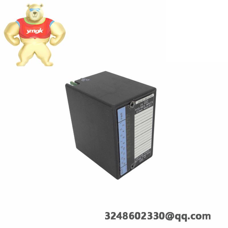 GE IC670 GBI002