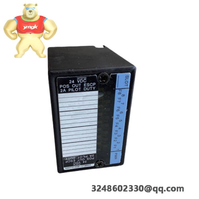 GE IC670MDL730