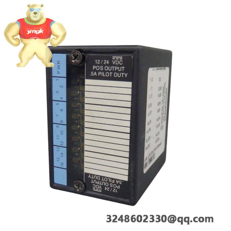 GE IC670MDL740