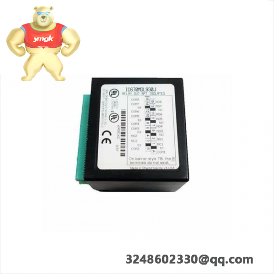 GE IC670MDL930