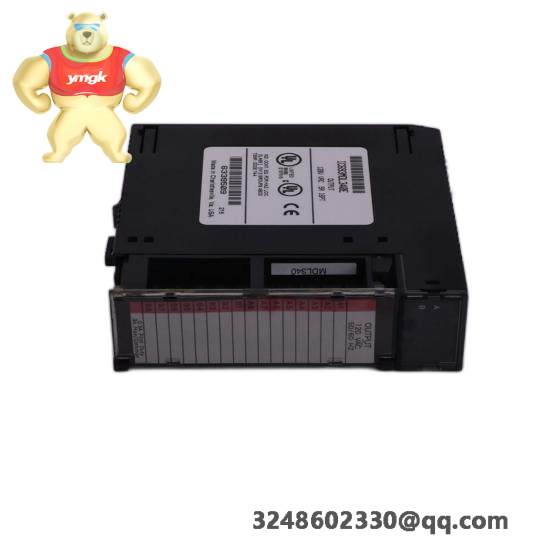 GE IC670PBI001