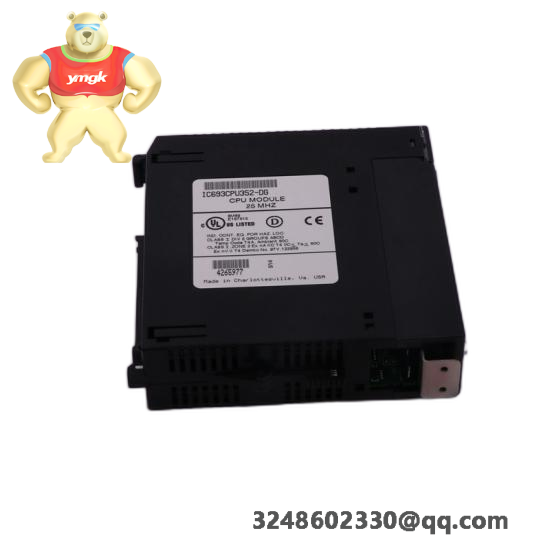 Emerson IC690ACC901