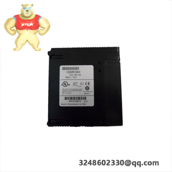 GE IC693APU301