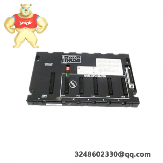 GE IC693CHS398