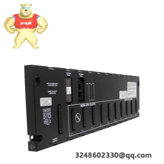 Emerson IC693CPU323LT