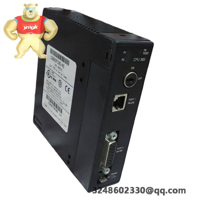 GE IC693CPU363