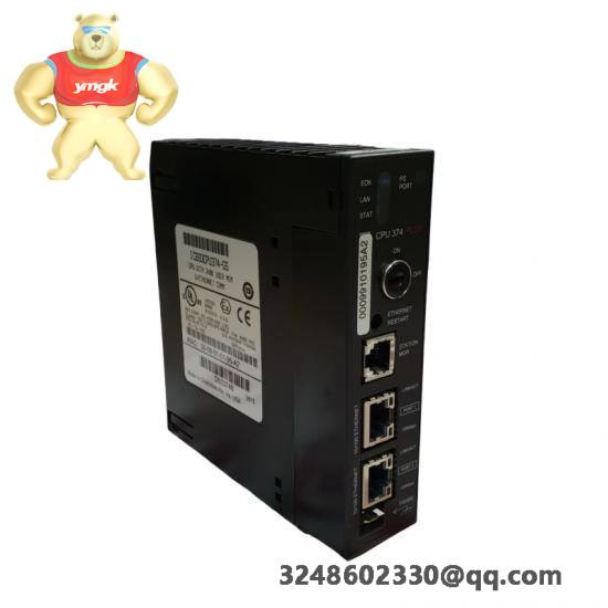 GE IC693CPU374
