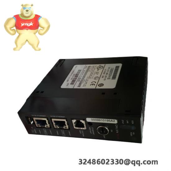 GE IC693CPU374