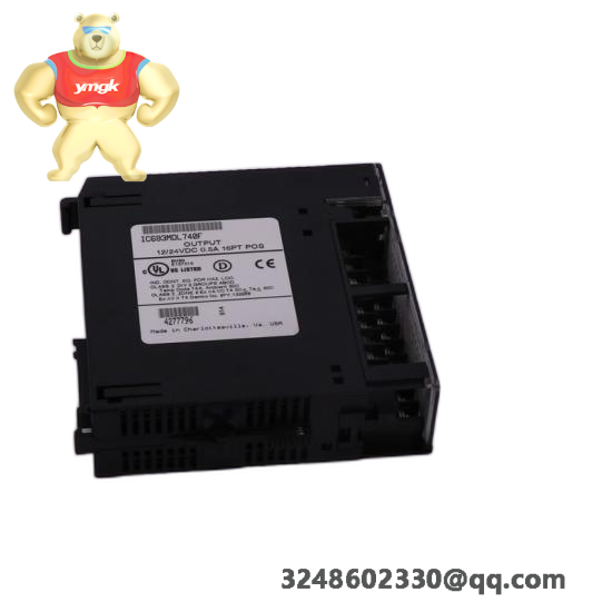GE IC693CPU374 DJ/BF