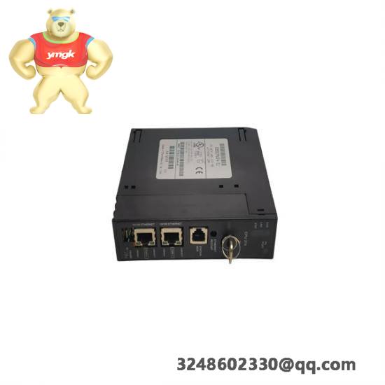 GE IC693CPU374 DJ/BF