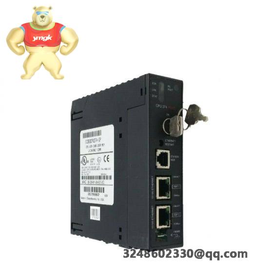 GE Fanuc IC693CPU374KZ
