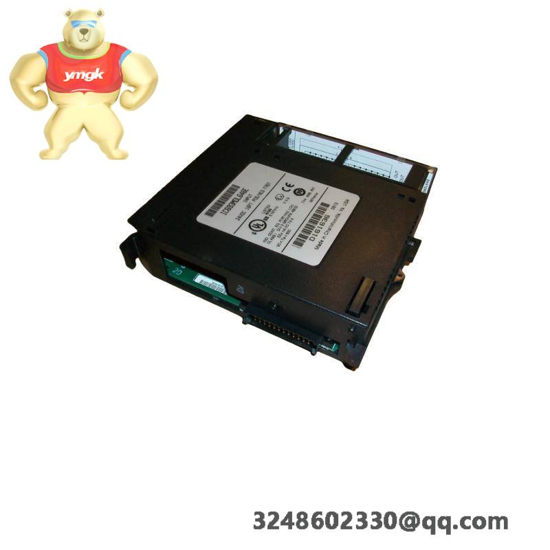 GE IC693MDL646