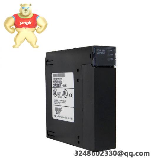 GE IC693PCM311