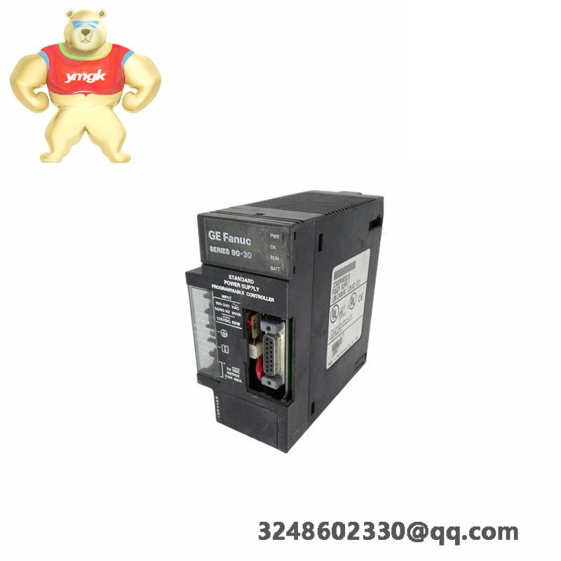 GE Fanuc IC693PWR321