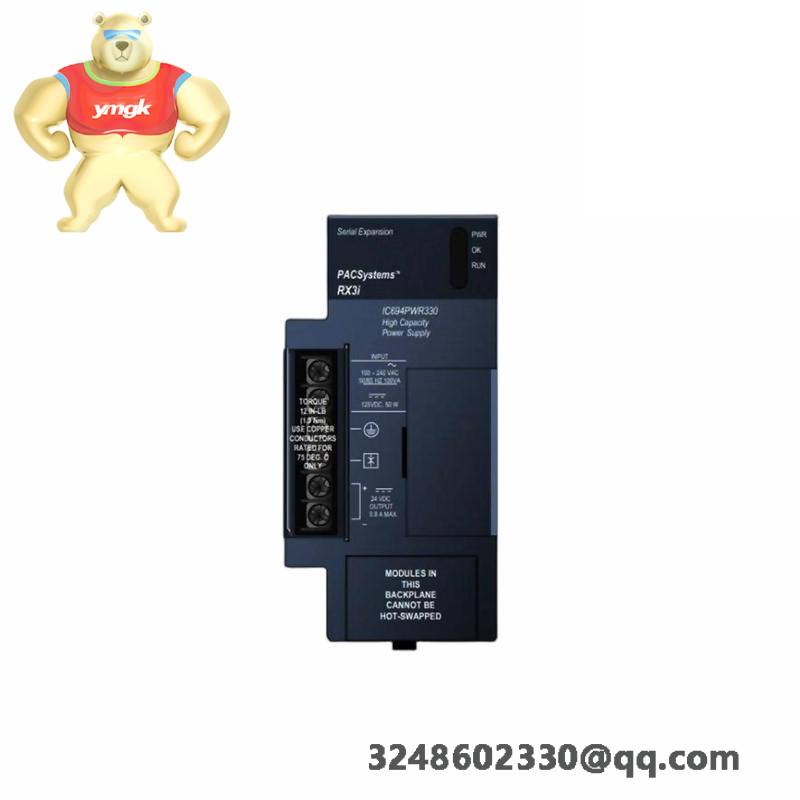 GE IC693CHS398G