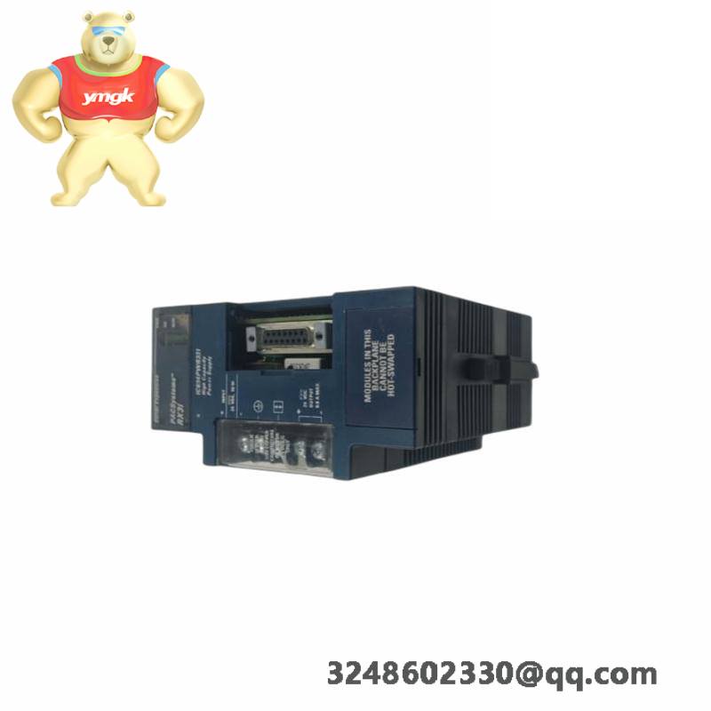 GE IC600BF808RR
